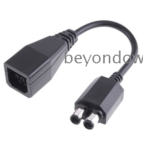 High quality  AC Adapter Power Supply Convert Cable for  Slim