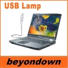 High quality 3LEDs USB Snake Light Lamp for PC and LAPTOP, Free Shipping C267 