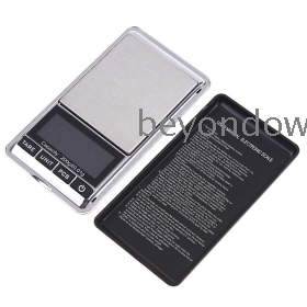 Wholesale High quality 200g*0.01g Mini Digital Jewelry Pocket Scale Gram Oz Ct Digital Scales 