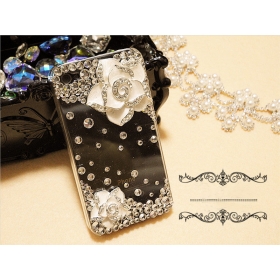  case Crystal Cover Case for i