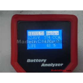 Battery Analyser