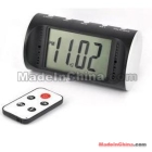 Free shipping new Digital Motion Detection Alarm clock camera spy DVR 1280*960