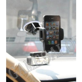 Free  shipping 360°CAR MOUNT CRADLE HOLDERSTAND FOR CELL PHONE  