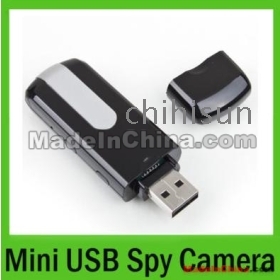  HD Mini U8 DVR USB Disk Spy Hidden Camera Motion  8G Detector Video Recorder Cam DV