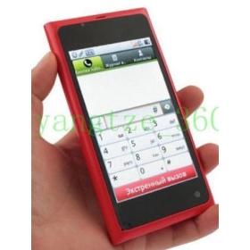 Free shipping NEW  L9 Quad Band 3.6' Screen Cell Phone WIFI TV JAVA Unlocked N9 Dual card  hot salling  
