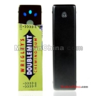 Free shipping New Mini Video Audio Spy Camera - Chewing Gum Wrapper Sized New Mini Chewing Gum Vidio Audio hidden SPY Camera recorder
