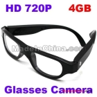 Free shipping 4GB HD 720P Spy Glasses Camera Eyewear Mini DV DVR Sunglasses Video Recorder New
