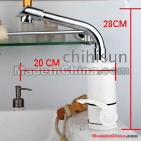 Free shipping  Super Quality Instant Electric water heater Tap Cold&hot mixer tap Faucet T112