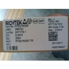 RT8279  RT8279GSP  RICHTEK5A, 36V, 500kHz Step-Down Converter SOP-8  2.5K/REEL