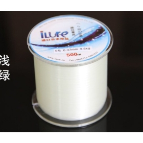 5X Premium Monofilament Nylon Fishing Line 5# 0.37mm 9.8kg 500m --41