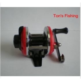 Přesný MINI Casting Fishing Reel GJ -80 , Mini Trolling & Ice Fishing Reel --- 27