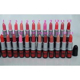 free shipping,new arrived 24 Colors Lip stick lustre lipstick rouge alevres,43pcs/lot