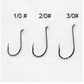 1000pcs High Qulity octopus beak high  Fishing Hooks  1/0# 2/0# 3/0# 