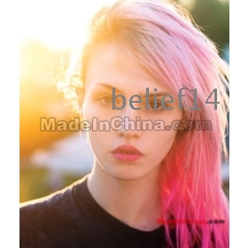 EMS 48 colors Box Color Chalk-A Trend!Temporary color Hair Chalk Dye Pastel Chalk Fast Easy belief14