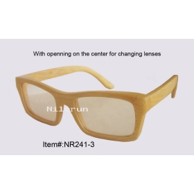 bamboo optical glasses