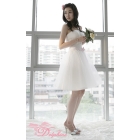 Wedding dress brief paragraph gowns bridesmaid dress 2109 bridesmaids clothing 