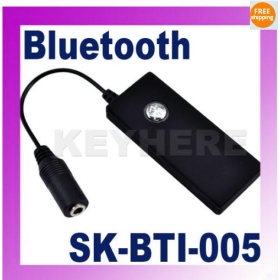 1x אוזניית Bluetooth A2DP מתאם אודי Dongle מקלט אוזניית Bluetooth A2DP אודי מקלט Dongle מתאם משלוח חינם 10 יח / הרבה
