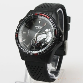 new arrive  Men's Sport Automatic Mechanical Watch mechanical Watch Single calendar watch Promotional watch 