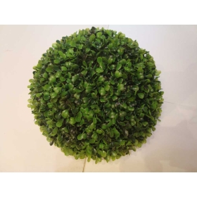 Free shipping Artificial plastic boxwood topiary grass ball  48cm
