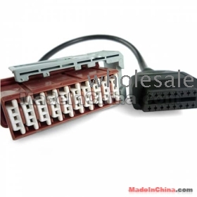 Lexia - 3 Lexia 3 Lexia3 30 pins kabel voor Citroen Diagnostic Tool