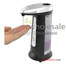 Automatic Soap Dispenser (Innovative No-Drip Design)