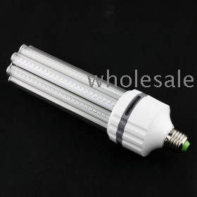 20W E27 192-LED Super Energy Saving Light Bulb Lamp Warm White 85-265V Free Shipping