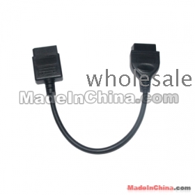 For 14Pin to OBD2 Connector Free Shipping