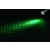 Hot New 5mw 532nm Open-back Star-projected Green Laser Pointer Pen Free Shipping