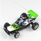 RC Remote Control Mini KR2 RC Kart Racing NEW 2009D Free Shipping