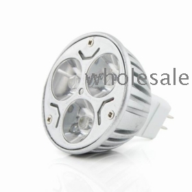 MR16 3W 12V Warm White 3 LED Bulb Spot Light Lamp Downlight   Free Shipping