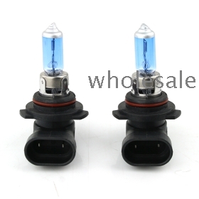 9006 55W 4300K 12V Xenon Crystal HB4 Bright  Bulbs