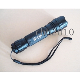 Free Shipping----Ultrafire 501B CREE T6 XML 1000 Lumens 5-Mode Led Flashlight 