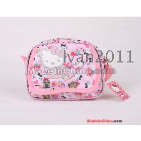 newly  HelloKitty backpack children bag package bag school bags-R 