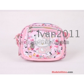 newly  HelloKitty backpack children bag package bag school bags-Q 