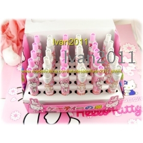 HotsaleHello Китти Мини зубной пасты шариковой ручки мультфильма пера прекрасный HelloKitty Шариковые ручки Шариковые ручки