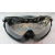 occhiali da sci all'ingrosso - di fondo e una maschera fazzoletto maschera di protezione della lente da corsa fazzoletto DA- 404