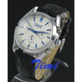 Superb Automatic Mechanical 6 Hand Mens Watch NEW   