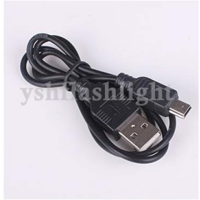 bezpłatna wysyłka 10szt * 2FT 5PIN MINI B DO 2,0 kabel USB KAMERA MP3 MP4 # 9343 Kabel wielofunkcyjny
