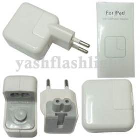 מתאם USB Power 10W freeshipping עבור iPad / 4G -iPhone 3G 3GS 2G
