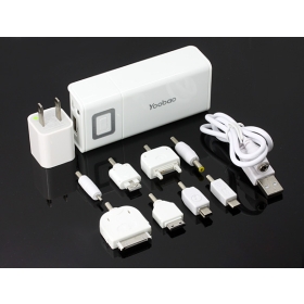 Yoobao YB-602 Portable Power Pack 4800mah super power bank