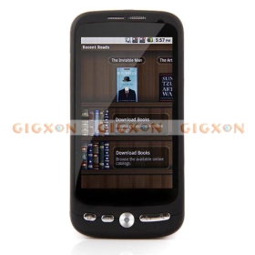 Android 2.2 FG8 Smart Phone WIFI GPS TV Quad Band Dual Card