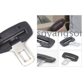 trasporto libero 100pcs / lotto auto fibbia della cintura , fibbia della cintura , fibbia di sicurezza auto , clip auto