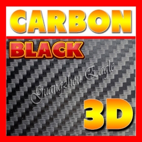 Free  Shipping 3D  Fiber Vinyl Film Bold Twill Weave Texture With Air Channels Suit For Vehicle Decoration Size: 1.52x30m 