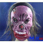 FREE SHIPPING WHOLESALE latex mask,rubber mask,halloween mask ,horrible masks,100pcs/lot (mixed styles) CHEAPEST PRICE 