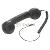 10шт MIC 3.5mm Ретро телефонная трубка для Iphone 5 4 4S Samsung Blackberry Nokia HTC бесплатная доставка