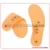 5 par / parti Magnetic Massage Foot Insole af Kina Indlæg Airmail