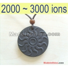 Quantum Scalar Energy Pendant Necklace 2000 ~ 3000 ions Flame Style Free Shipping by DHL or EMS