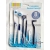 [ MOQ 2 zestawy ] [Free shipping] 8 sztuk home kit dental care kit Gumka dentystyczne plam lustro język nici wykałaczki tooth brush