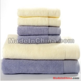 New wholesale!!! FT129 Free shipping 35X35cm 64gsm 100% cotton thicker and high water absorbent hotel towel, kids towel, cotton towel, face towel