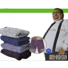 Hot wholesale Free Shipping 100% bamboo top quality PLUG SIZE 4XL 5XL 6XL fashion design soft men's boxers 